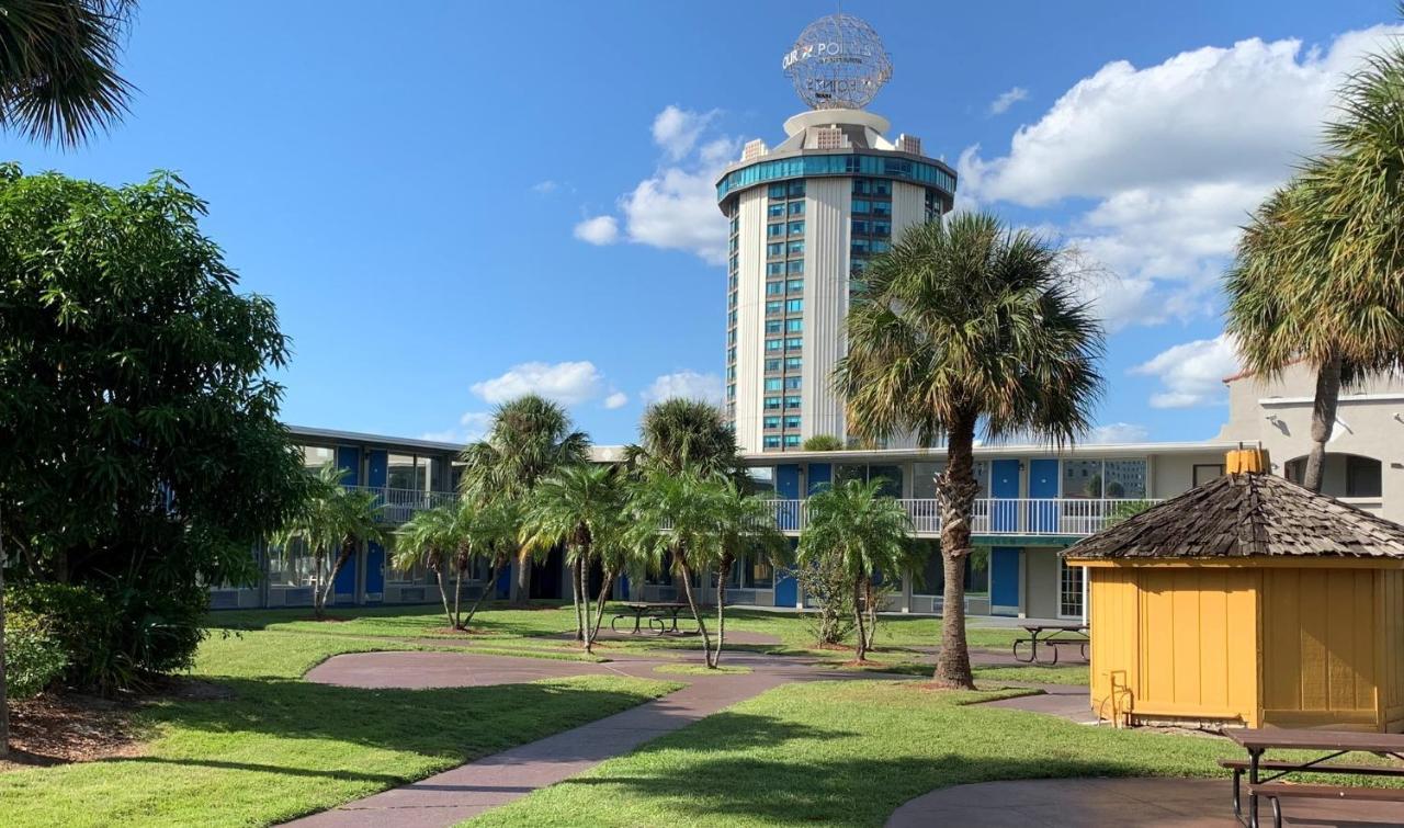 Bposhtels International Drive North Hostel Orlando Exterior photo